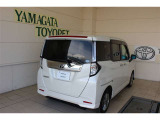 ルーミー 1.0 カスタム G 4WD