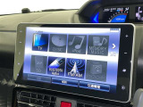 お気に入りの曲をBluetoothで再生できます♪ ドライブがさらに楽しくなりますよ♪
