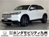 ヴェゼル e:HEV Zタイプは、デュアルフルオートエアコンや、シートヒーター、減速セレクター等の充実装備に、ホンダセンシングをさらにプラスした上級グレードです。