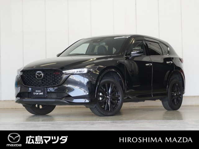 CX-5 2.2 XD スポーツ アピアランス ディーゼルターボ