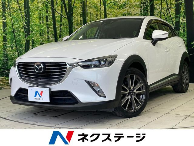 マツダ CX-3 