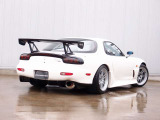 アンフィニRX-7 タイプRB エンジンフルオーバーホール済クラッチ新品