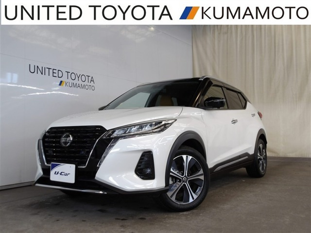 キックス  X ツートーンインテリアED