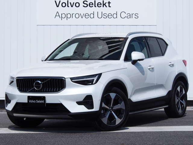 XC40 ウルトラ B4 AWD 4WD 