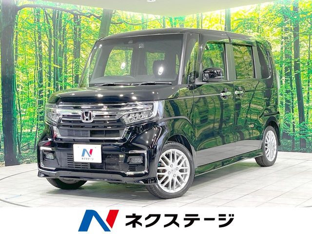 ホンダ N-BOXカスタム 