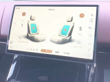 【シートマッサージ】全席マッサージ機能が付いているので長距離ドライブの疲れを癒してくれます。もちろん走行中にも動作可能です!お勧めはシートヒーターと併用するのをおすすめ致します。