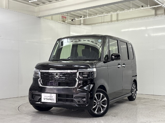 ホンダ N-BOXカスタム 