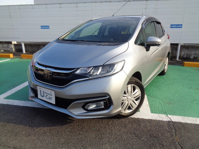 フィット 1.3 13G L ホンダセンシング 