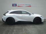 クラウンスポーツ 2.5 RS E-Four 4WD 