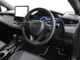 運転席廻りです。