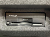 【ETC】高速道路の料金所をストレスなく通過!話題のスポットやサービスエリアに多い「スマートIC」利用時は必須のアイテムです。当店でセットアップを実施、ご納車当日からすぐにご利用いただけます!
