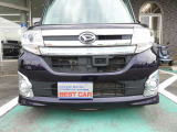 タントカスタム RS SA 4WD 