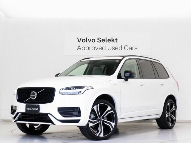 XC90 ウルトラ T8 AWD プラグインハイブリッド 4WD 