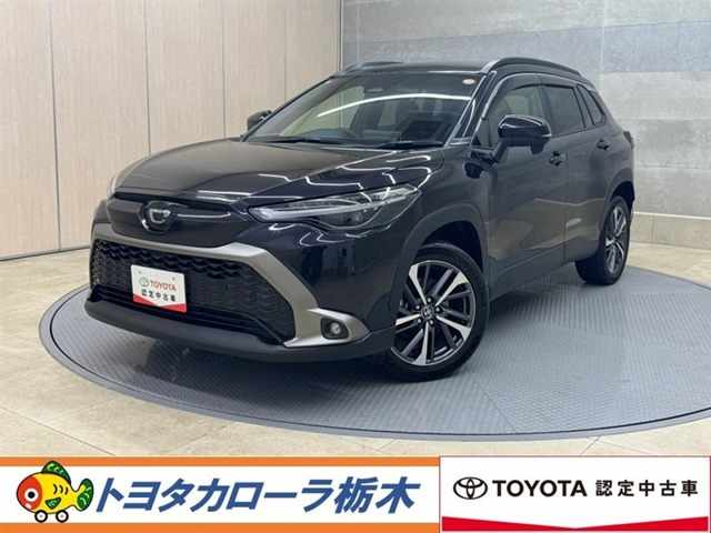 カローラクロス 1.8 ハイブリッド Z