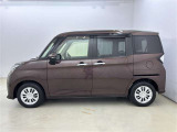 両側パワースライドドア付きだから、狭い駐車スペースなどでの 乗り降りラクラク!小さなお子さまのいるご家庭には嬉しい装備。