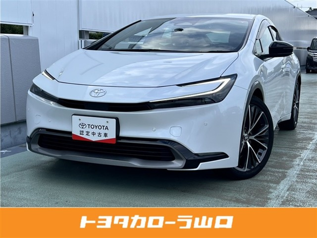 プリウス 2.0 Z E-Four 4WD