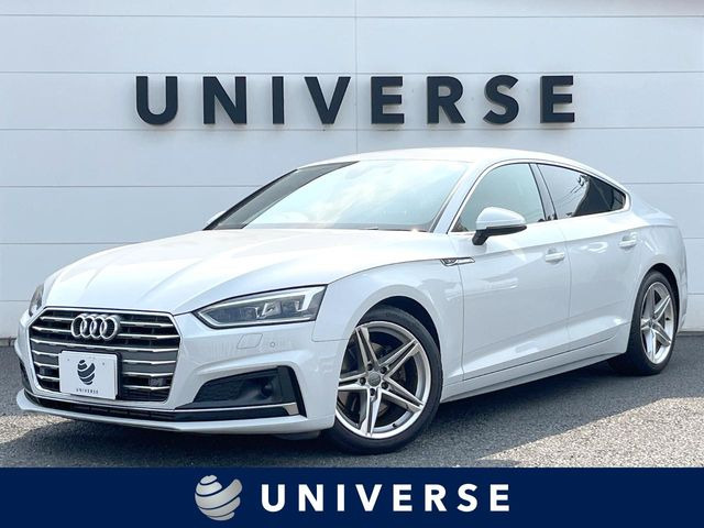 A5スポーツバック 2.0 TFSI スポーツ 