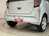 【コーナーセンサー】駐車が苦手な方には特におススメの装備です!搭載されたセンサーで障害物を検知、距離に応じてブザー音で段階的に知らせてくれます♪