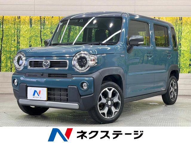 フレアクロスオーバー ハイブリッド XS 