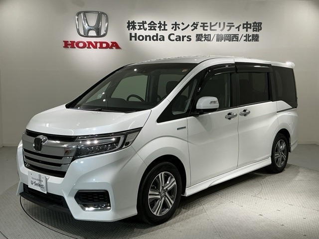 ステップワゴン 2.0 スパーダ ハイブリッド G EX ホンダセンシング