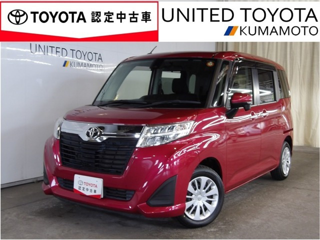 トヨタ ルーミー 