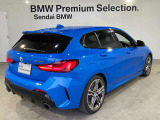 BMW xDriveの魅力は、走行状況と路面状況の変化をリアルタイムに把握し、4輪のトラクションを絶えず最大限に保つことで、どんなコンディションにおいても揺るぎない走りを実現させてくれます。