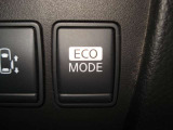 ECOモードで低燃費運転をアシスト♪エンジンとCVTまたはATとで協調制御し、燃費を向上させるよう制御します!