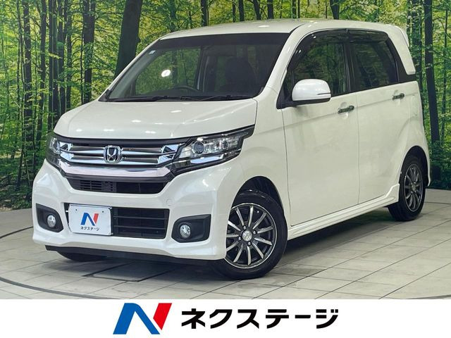 N-WGNカスタム G Lパッケージ 特別仕様車SSクールパッケージ