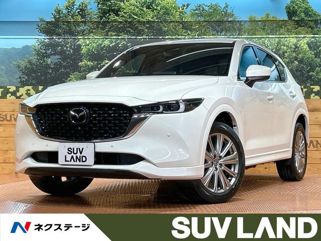 CX-5 2.5 25S エクスクルーシブモード 