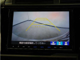 バックカメラ搭載です!車庫入れが苦手な人はもちろん、車両感覚に自信がある人にもお勧めです!見えない箇所が見えるようになるので、低い障害物や隠れてしまっている子供の存在等にも気付く事が出来ます。
