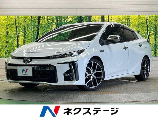 プリウスPHV 1.8 S ナビパッケージ GR スポーツ 