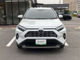 RAV4 2.5 ハイブリッド G E-Four 4WD 
