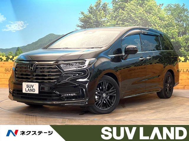 オデッセイ 2.0 e:HEV アブソルート EX ブラックエディション