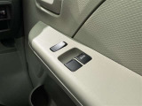 運転席から操作可能なパワーウィンドウ!