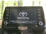【大画面ナビ】人気の大型8インチナビを装備。存在感のある大画面はインパクト大!ナビ利用時のマップ表示は見やすく、テレビは臨場感がアップ!いつものドライブがグッと楽しくなります♪