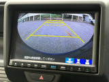 バックで駐車するのは苦手・・・。というそんなあなたでもご安心していただけるハズ!!安心のバックモニター付です☆