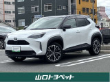 ヤリスクロスZ ホワイトパールマイカ/ブラック入荷しました☆