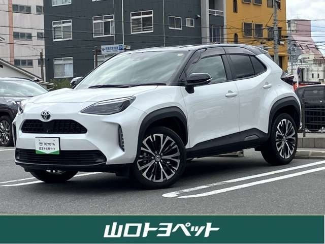 ヤリスクロス 1.5 Z 