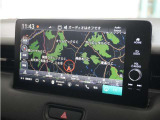 ◆Honda CONNECTディスプレー◆さらに便利が広がったナビ。 指先からあらゆる情報にアクセス。機能は増えても快適な操作性はそのままです。