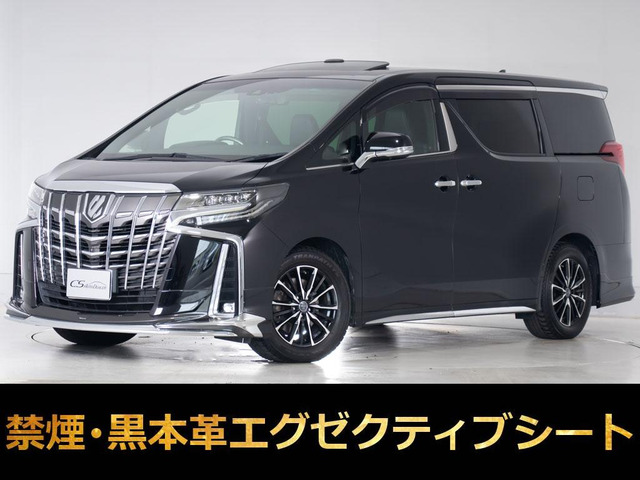 アルファード 3.5 エグゼクティブ ラウンジ S モデリスタエアロJBL