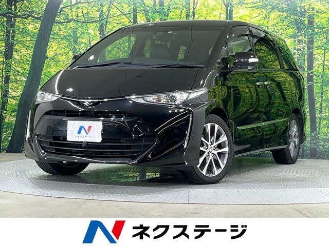 トヨタ エスティマ 