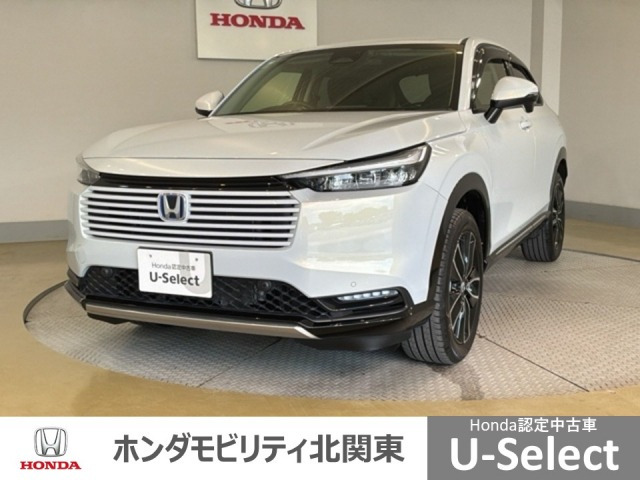 ヴェゼル 1.5 ハイブリッド Z