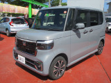 NBOXカスタム4WD コーディネートスタイル入荷!!