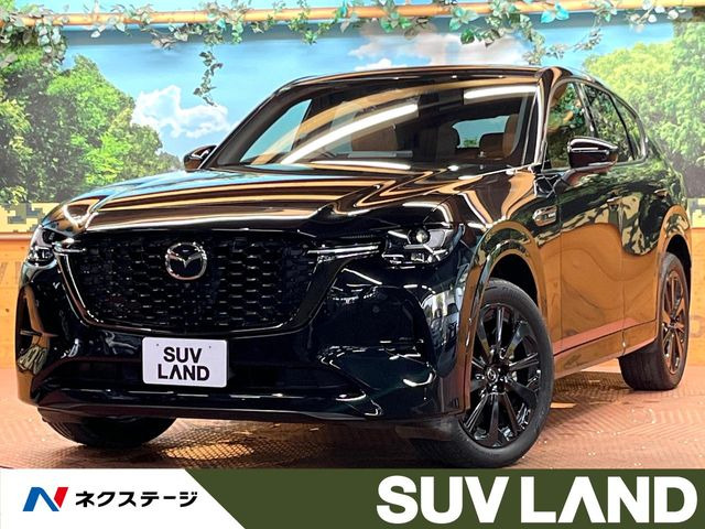 CX-60 3.3 XD ハイブリッド プレミアムスポーツ ディーゼル 4WD