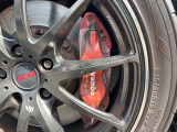 【OPハイパフォーマンスPKG:bremboキャリパー】