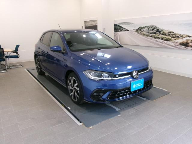 ポロ TSI Rライン 