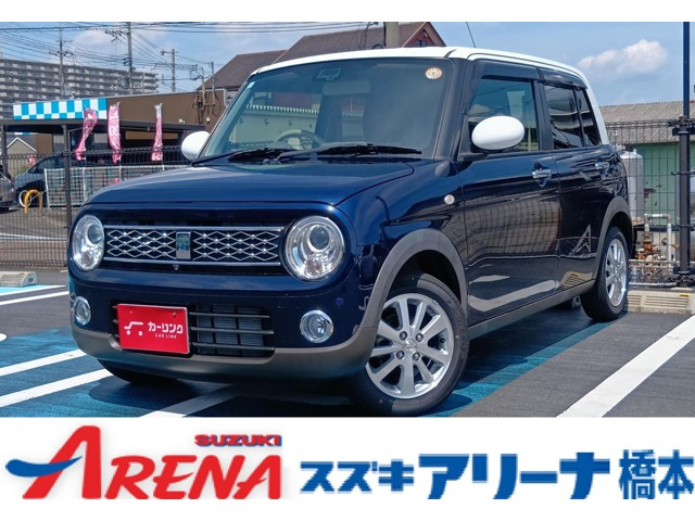 スズキ アルトラパン 