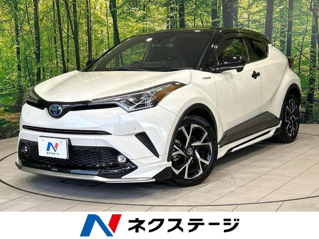 C-HR G