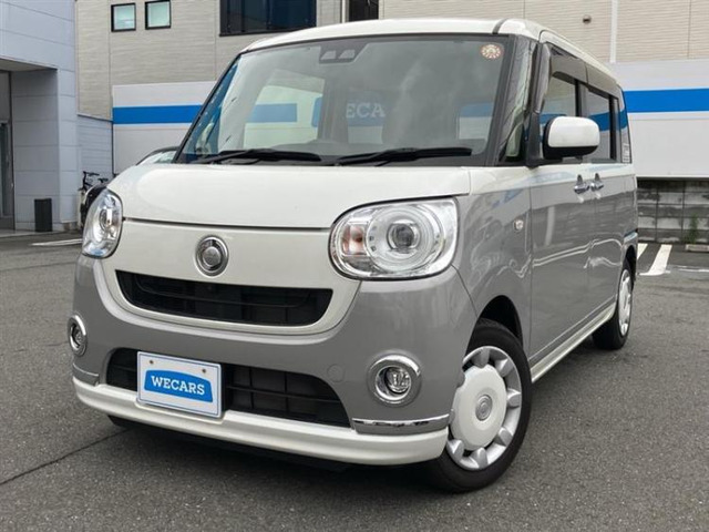 ムーヴキャンバス G メイクアップ リミテッド SAIII