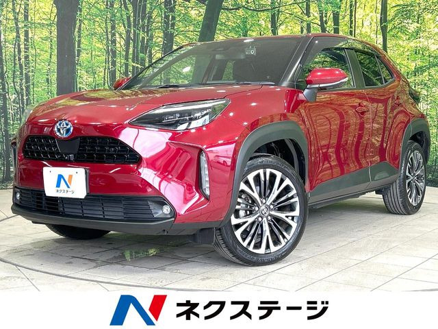 ヤリスクロス 1.5 ハイブリッド Z